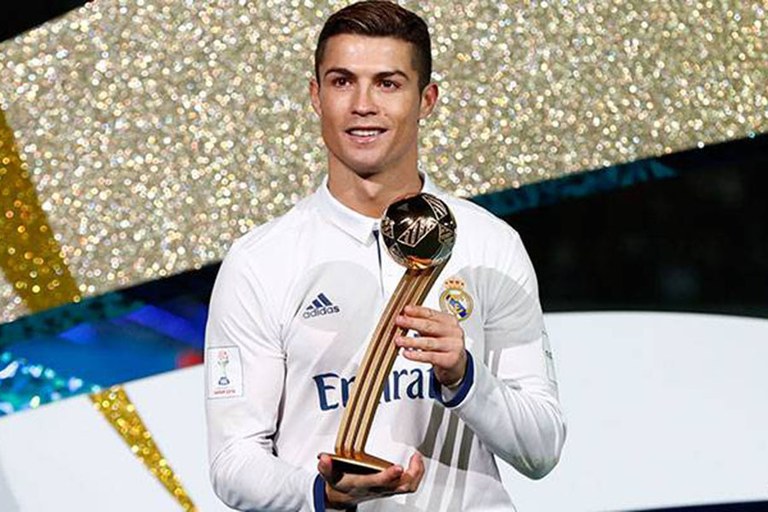 Cristiano Ronaldo, influente e inspirador no cenário mundial. Veja um breve resumo!